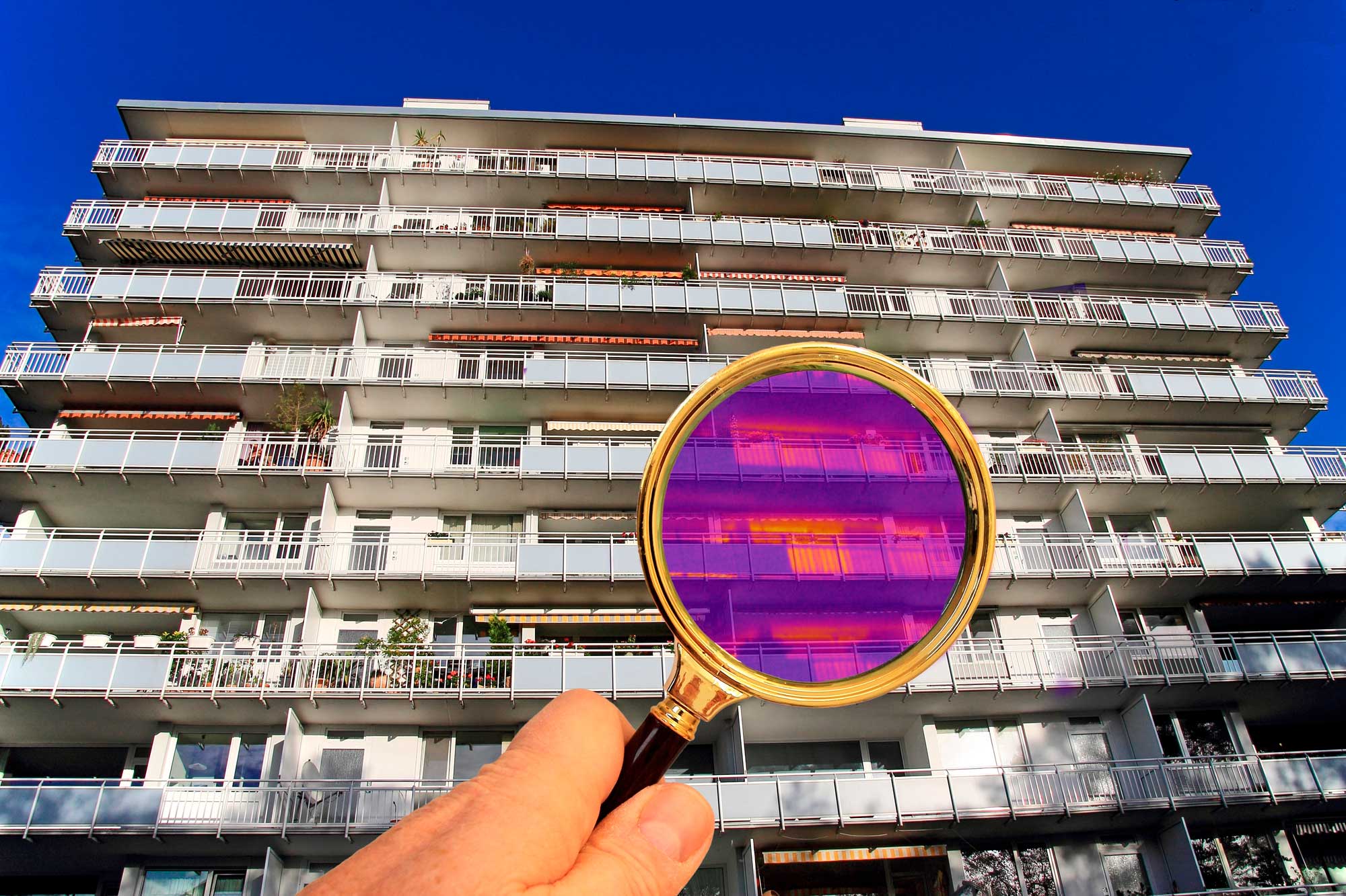Inspección técnica de edificios (ITE)